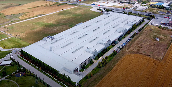 Deep Luster Production Facility